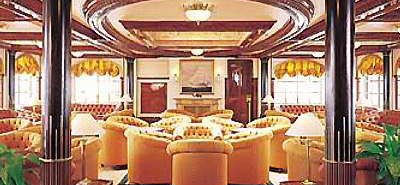 sea cloud II lounge